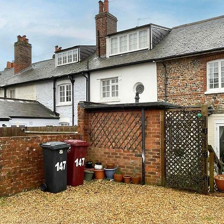 Beautiful Georgian Home In The Heart Of Chichester Luaran gambar
