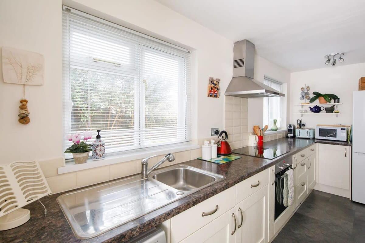 Beautiful Georgian Home In The Heart Of Chichester Luaran gambar