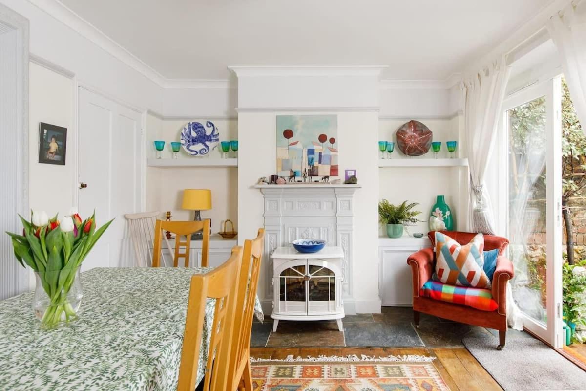Beautiful Georgian Home In The Heart Of Chichester Luaran gambar