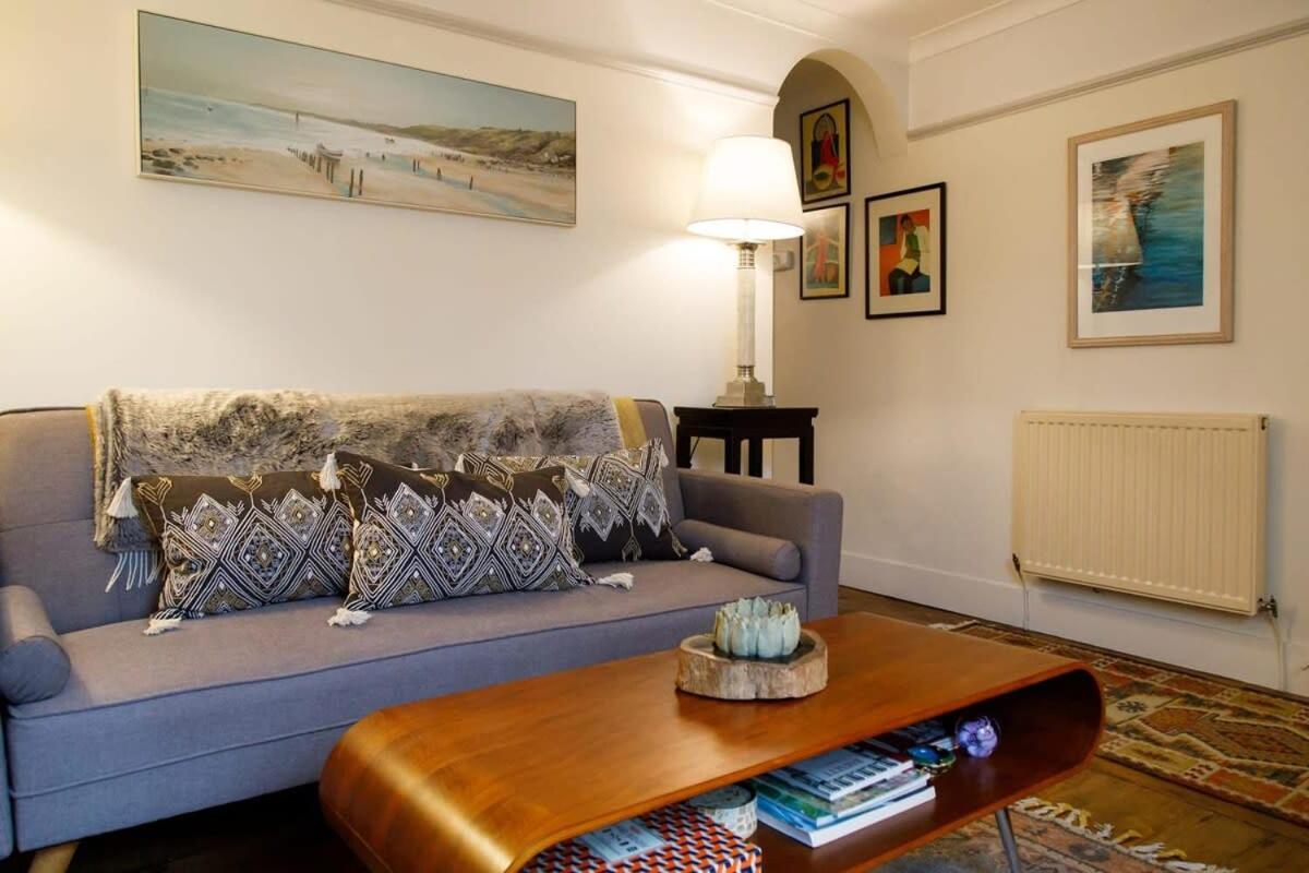 Beautiful Georgian Home In The Heart Of Chichester Luaran gambar