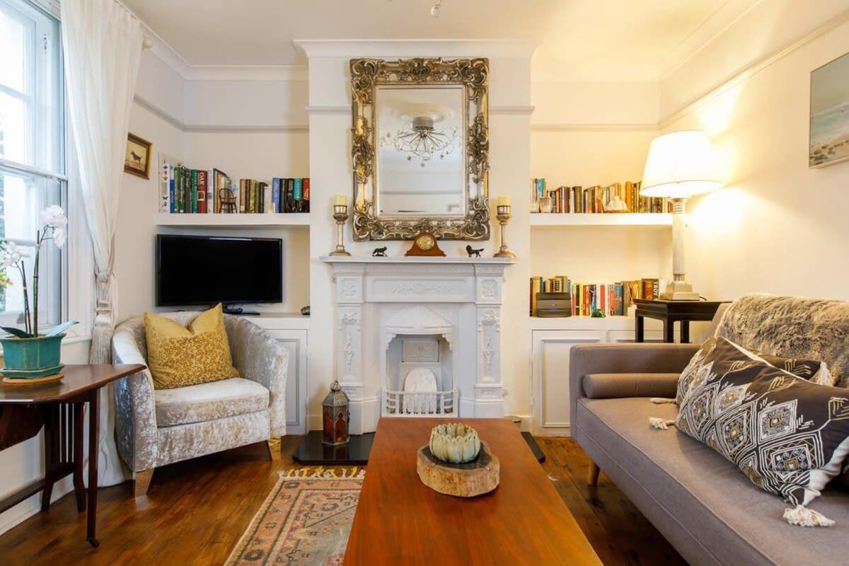 Beautiful Georgian Home In The Heart Of Chichester Luaran gambar
